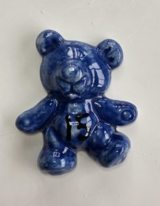 15 Beboppin' Blue