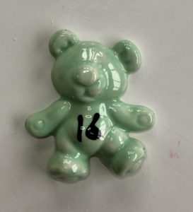 16 Hint o'Mint