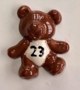 23 Chocolate Moose