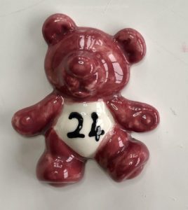 24 Red Rover
