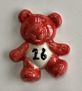 26 Red Blaze