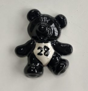 28 Black Lab