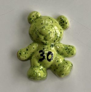 30 Lizard Lime