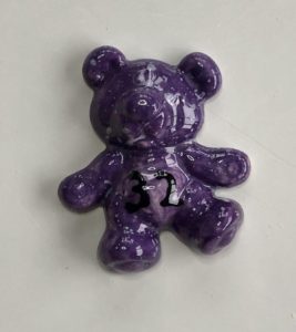 32 Purple Rain