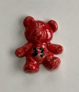 33 Blazing Berry
