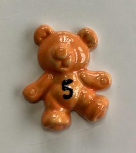 5 Orange Peel
