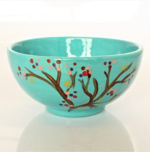 Cereal bowl