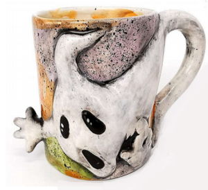 Ghost mug