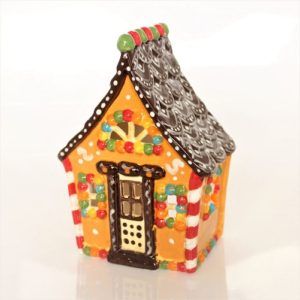 Gingerbread lantern - £15