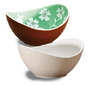Swoop bowl