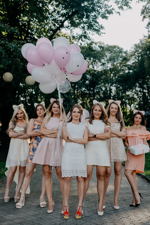 bridal party